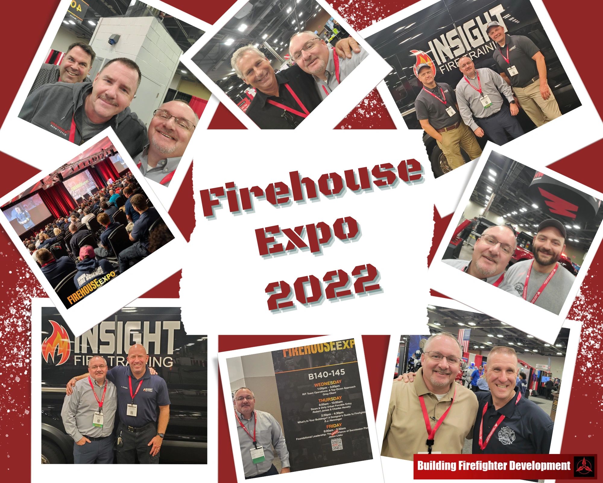 Firehouse Expo 2022